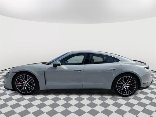 2022 Porsche Taycan 4S