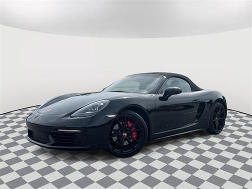2024 Porsche 718 Boxster S