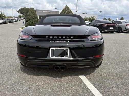 2024 Porsche 718 Boxster S