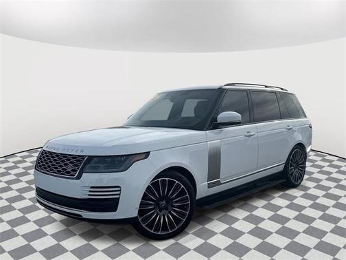 2021 Land Rover Range Rover P525 Westminster