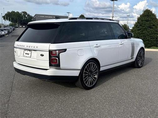 2021 Land Rover Range Rover P525 Westminster