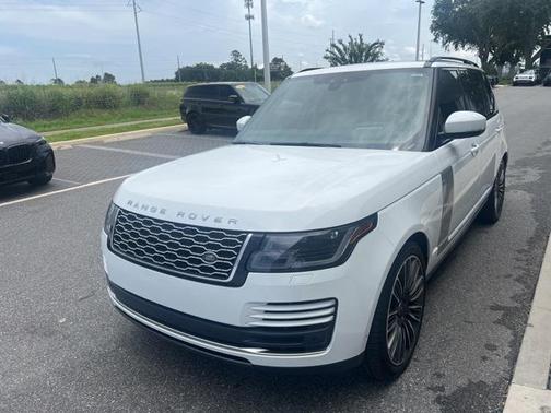 2021 Land Rover Range Rover P525 Westminster