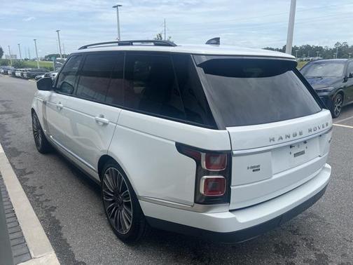 2021 Land Rover Range Rover P525 Westminster