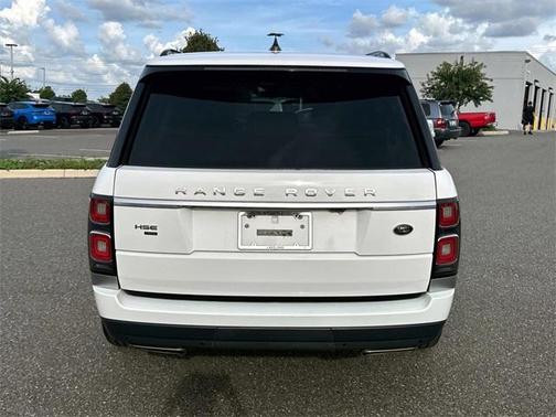 2021 Land Rover Range Rover P525 Westminster