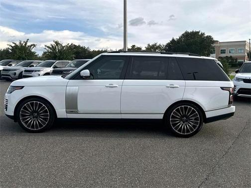 2021 Land Rover Range Rover P525 Westminster