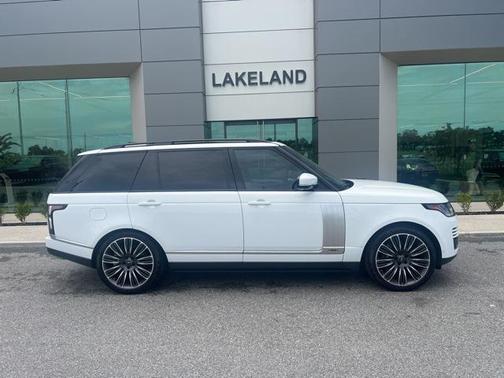 2021 Land Rover Range Rover P525 Westminster