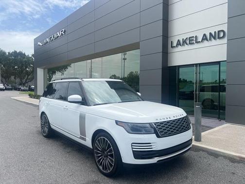 2021 Land Rover Range Rover P525 Westminster
