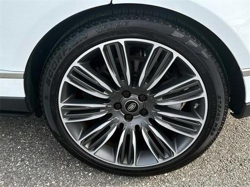 2021 Land Rover Range Rover P525 Westminster