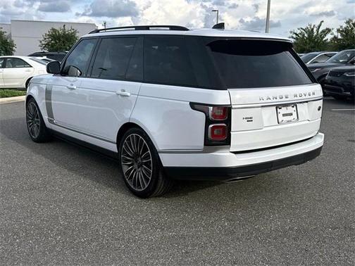 2021 Land Rover Range Rover P525 Westminster