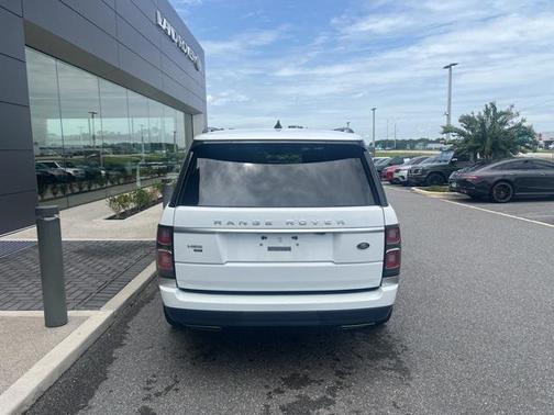 2021 Land Rover Range Rover P525 Westminster