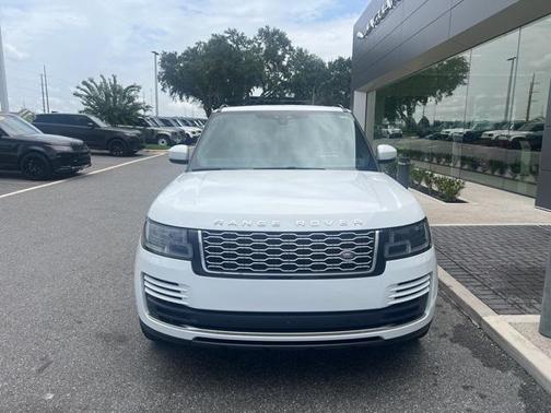 2021 Land Rover Range Rover P525 Westminster