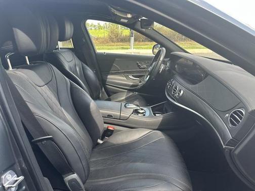 2018 Mercedes-Benz S-Class S 560