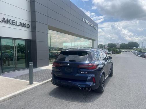 2020 BMW X5 M Base