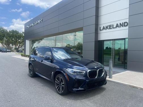 2020 BMW X5 M Base