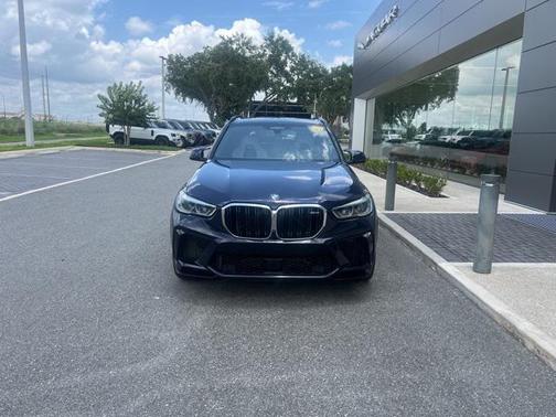 2020 BMW X5 M Base