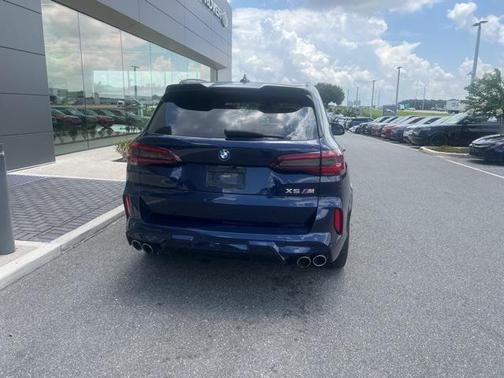 2020 BMW X5 M Base