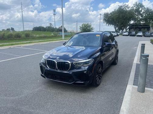 2020 BMW X5 M Base