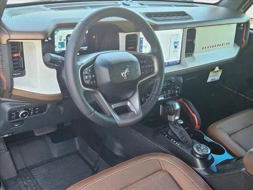 2024 Ford Bronco Heritage Limited Edition