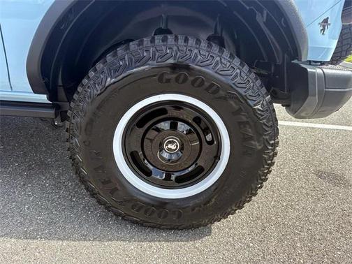 2024 Ford Bronco Heritage Limited Edition