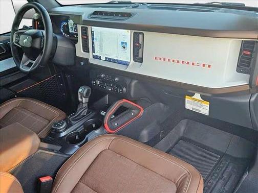 2024 Ford Bronco Heritage Limited Edition