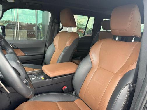 Nightfall Mica 2024 Lexus GX 550 Luxury+