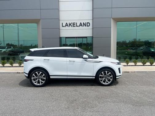 2023 Land Rover Range Rover Evoque S