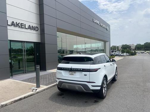 2023 Land Rover Range Rover Evoque S
