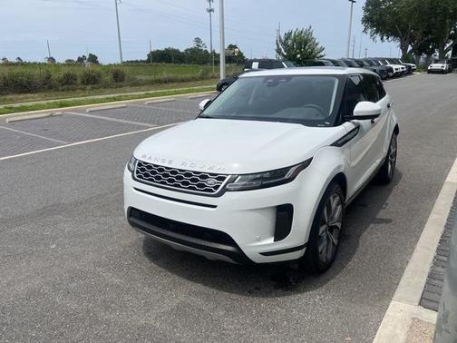 2023 Land Rover Range Rover Evoque S