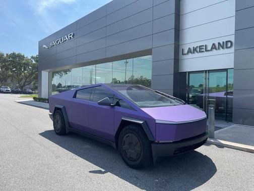 2024 Tesla Cybertruck Cyberbeast