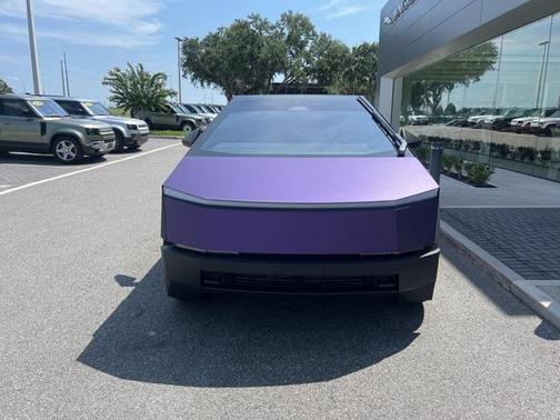2024 Tesla Cybertruck Cyberbeast