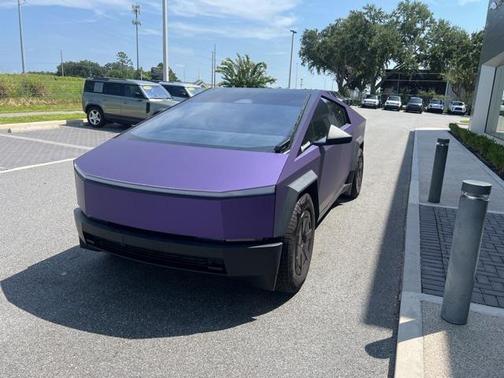 2024 Tesla Cybertruck Cyberbeast
