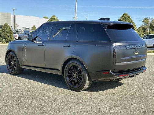 2025 Land Rover Range Rover P530 SE