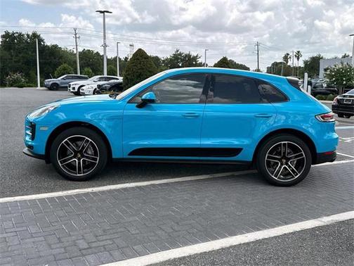 2021 Porsche Macan Base