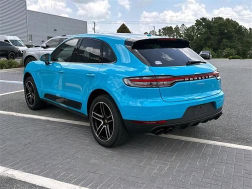 2021 Porsche Macan Base