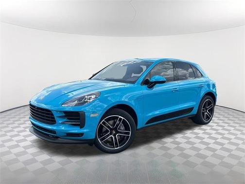 2021 Porsche Macan Base