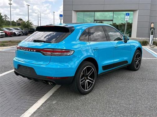 2021 Porsche Macan Base