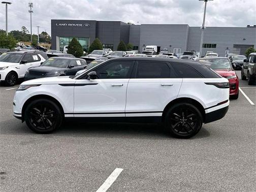 2025 Land Rover Range Rover Velar P250 S