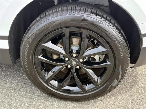 2025 Land Rover Range Rover Velar P250 S