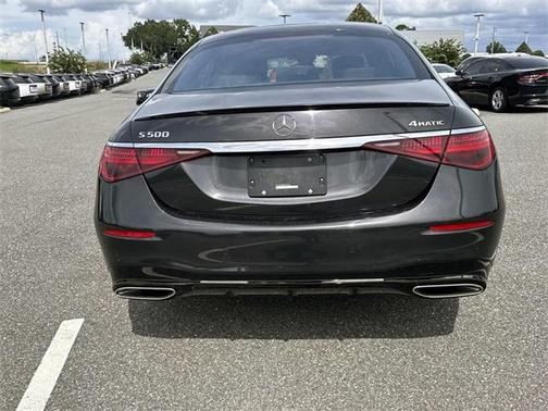2023 Mercedes-Benz S-Class 4MATIC