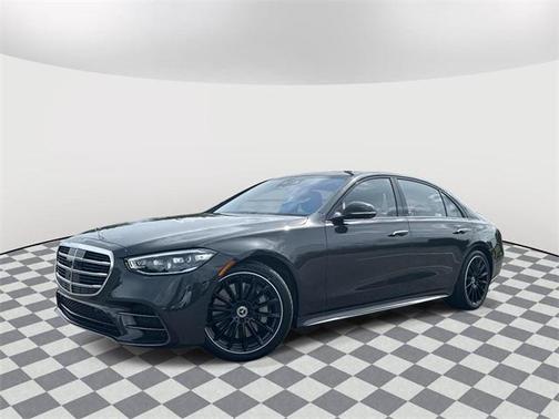 2023 Mercedes-Benz S-Class 4MATIC