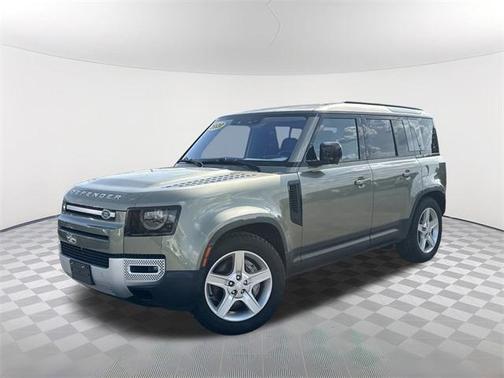 2020 Land Rover Defender 110 SE