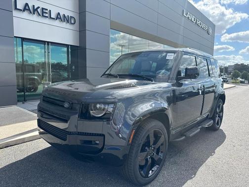 2026 Land Rover Defender P400 X-Dynamic SE