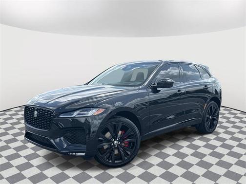 2026 Jaguar F-PACE R-Dynamic S P400 AWD Automatic