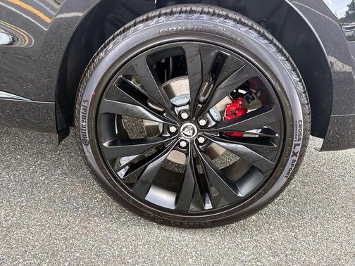 2026 Jaguar F-PACE R-Dynamic S P400 AWD Automatic