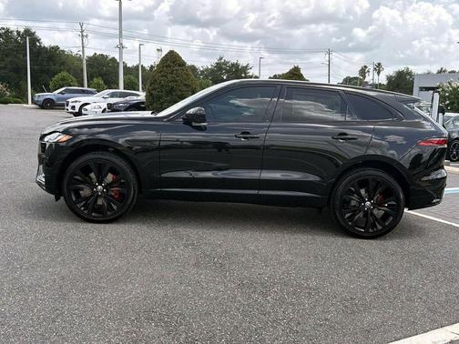 2026 Jaguar F-PACE R-Dynamic S P400 AWD Automatic