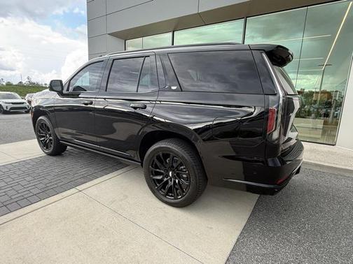 2021 Cadillac Escalade Sport Platinum