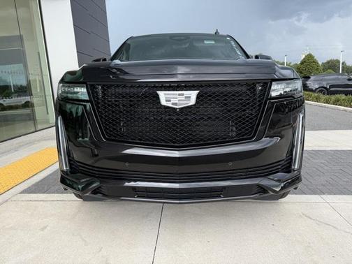 2021 Cadillac Escalade Sport Platinum