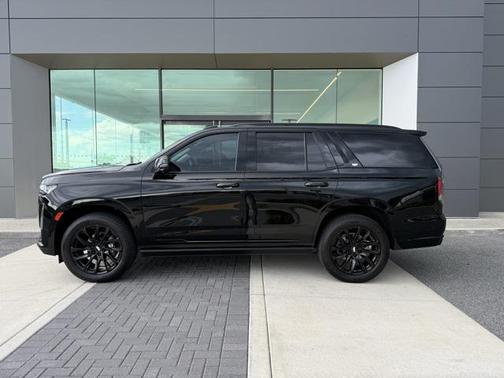 2021 Cadillac Escalade Sport Platinum