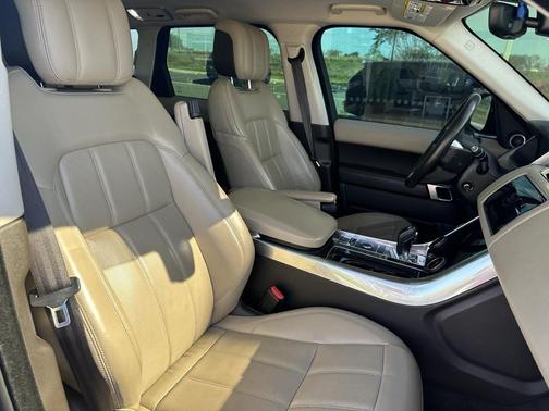 2019 Land Rover Range Rover Sport HSE