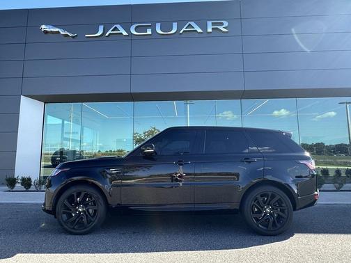 2019 Land Rover Range Rover Sport HSE